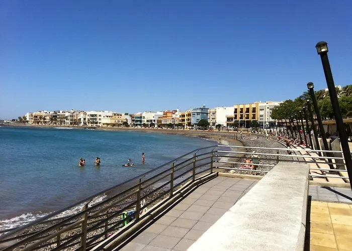 Hotel Playa De Arinaga