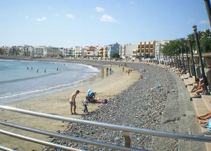 Hotel Playa De Arinaga